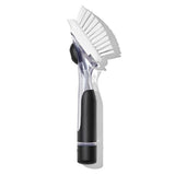 Soap Dispensing Dish Brush W3