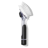 Soap Dispensing Dish Brush W3