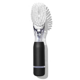 Soap Dispensing Dish Brush A7