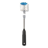 Stainless Steel Bottle Brush with Replaceable Head R8
