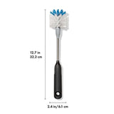 Stainless Steel Bottle Brush with Replaceable Head F8
