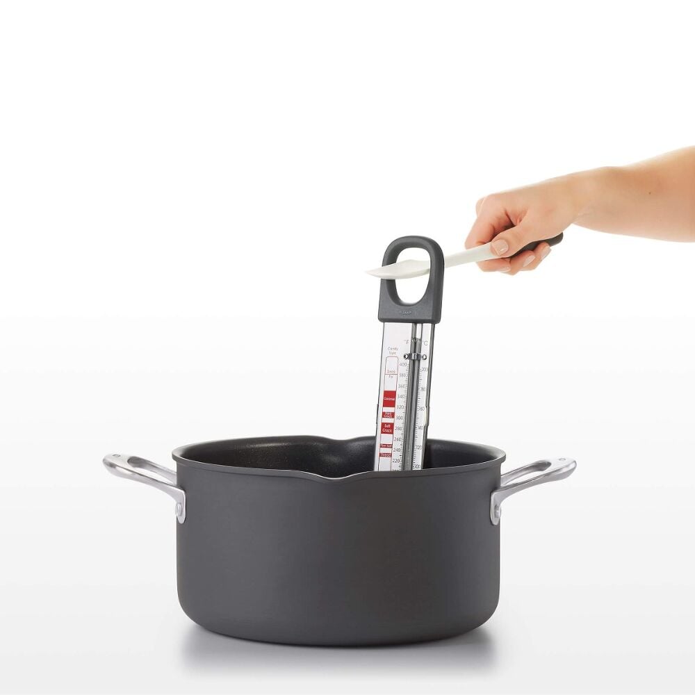Candy & Deep Fry Thermometer D6
