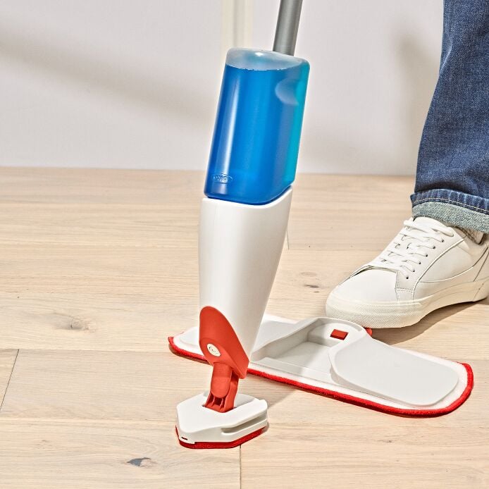 Microfiber Spray Mop X6