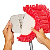 Wet & Dry Microfiber Mop T7