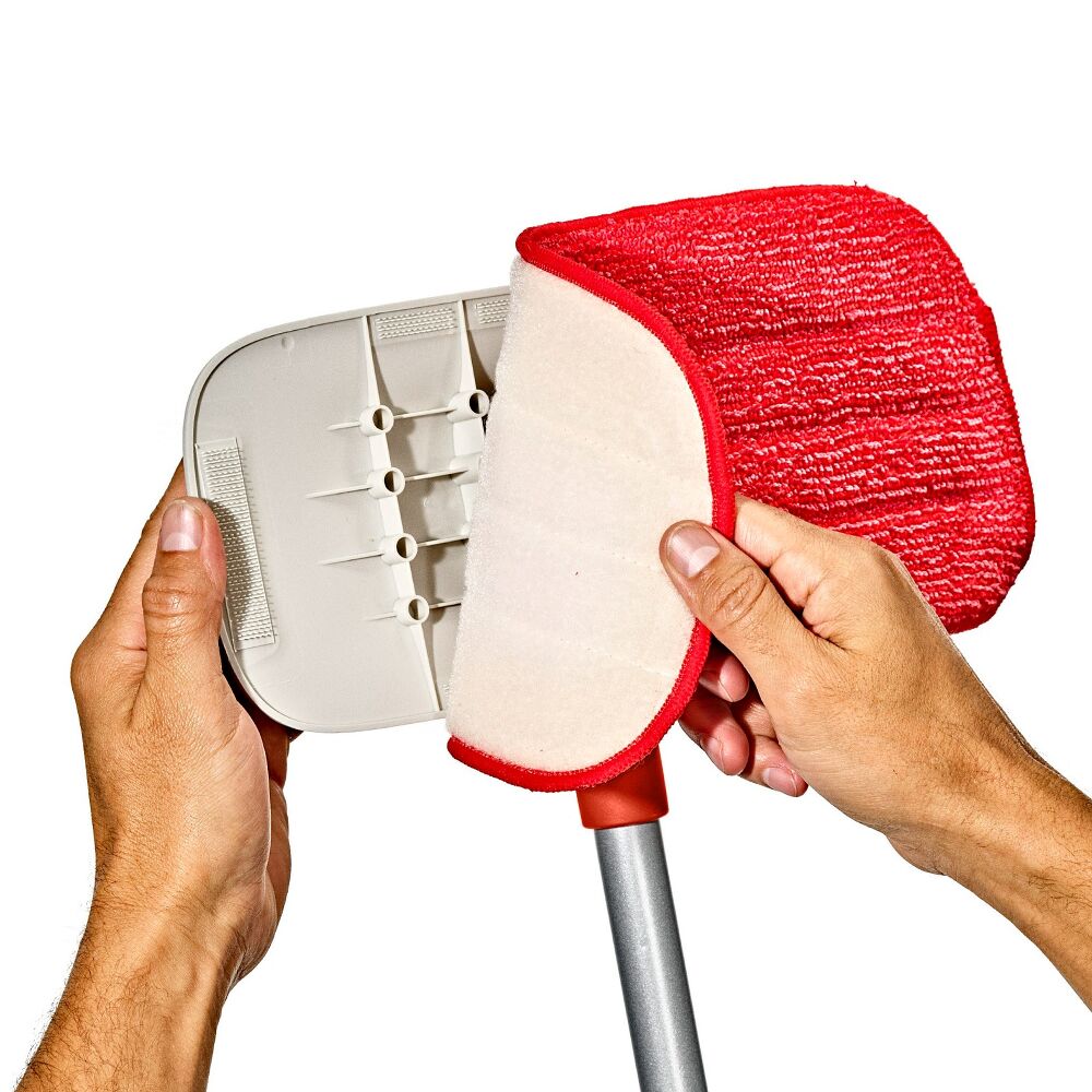 Wet & Dry Microfiber Mop T7