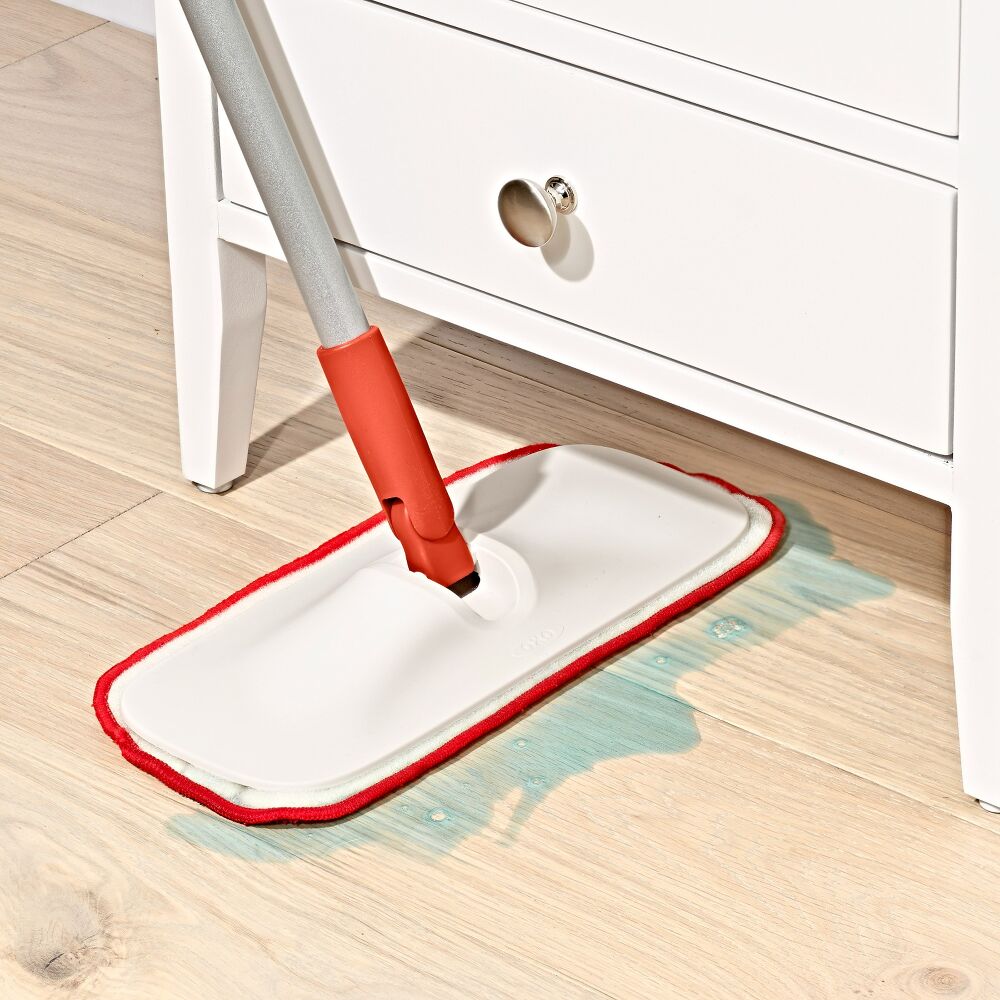 Wet & Dry Microfiber Mop T8