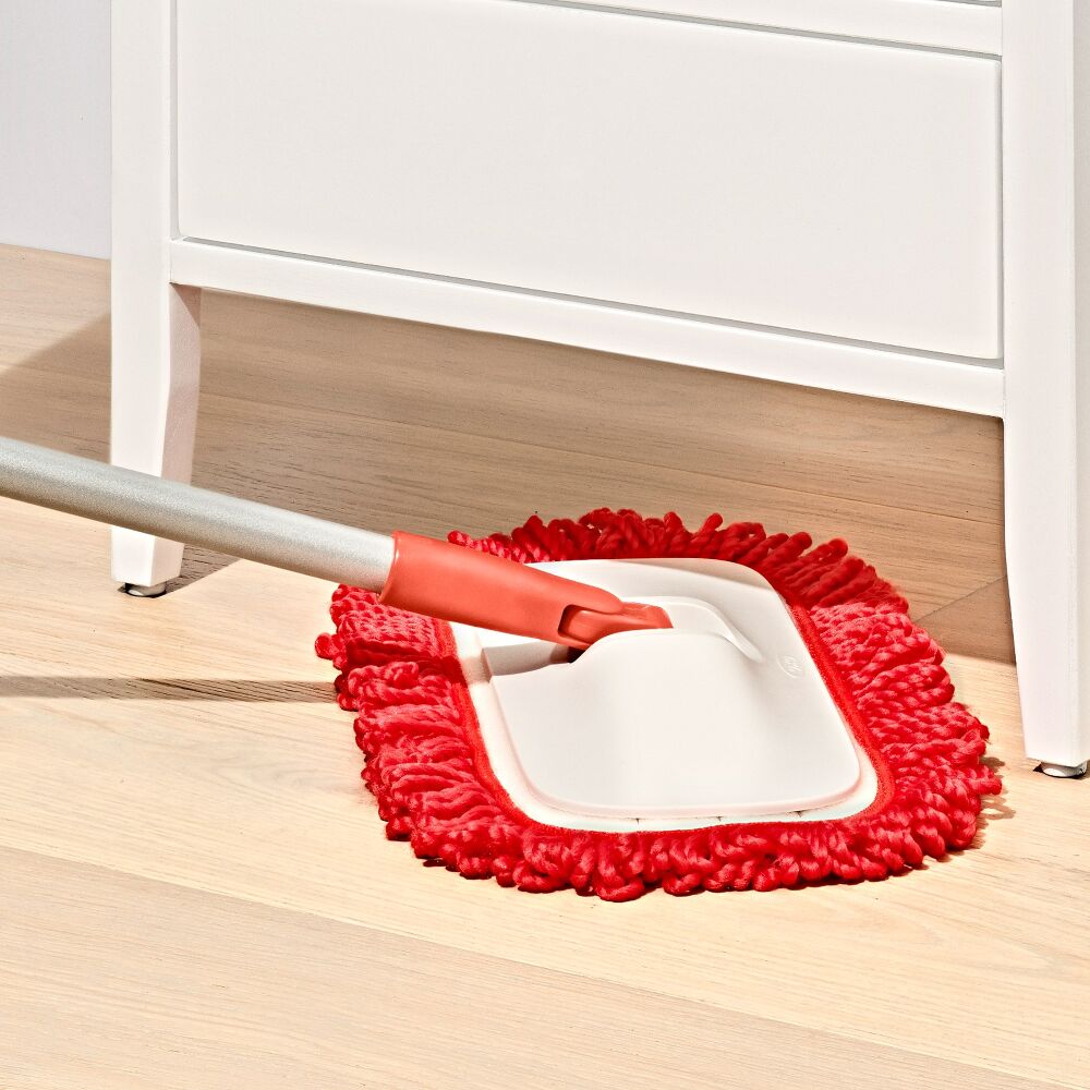 Wet & Dry Microfiber Mop T7