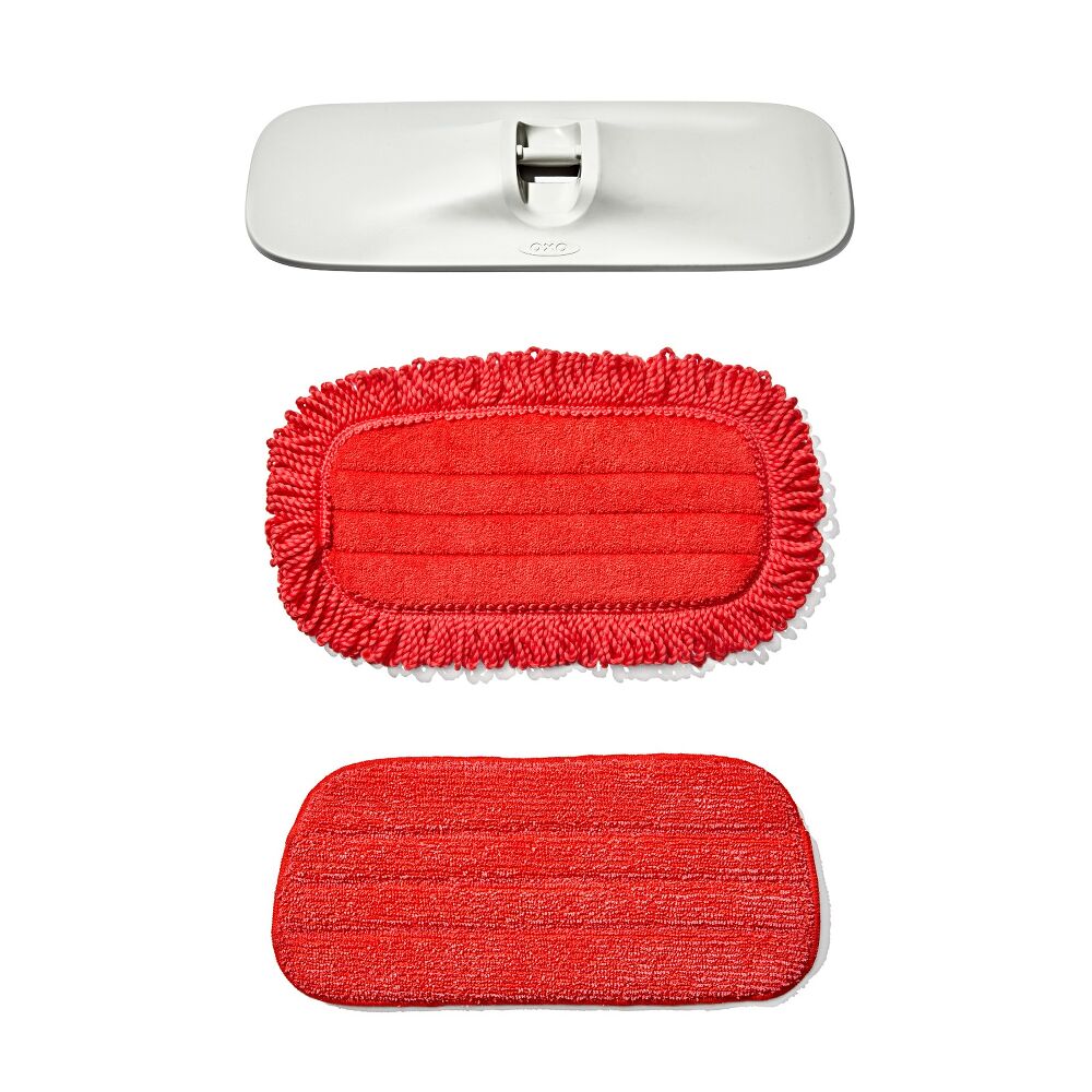 Wet & Dry Microfiber Mop T7