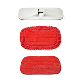 Wet & Dry Microfiber Mop T8