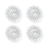 Soap Dispensing Palm Brush Refills 4-Pack G4