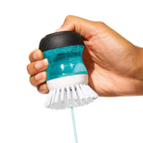 Soap Dispensing Palm Brush Refills 4-Pack G4