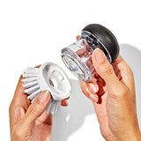Soap Dispensing Palm Brush Refills 4-Pack G4