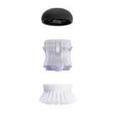 Soap Dispensing Palm Brush Refills 4-Pack G4