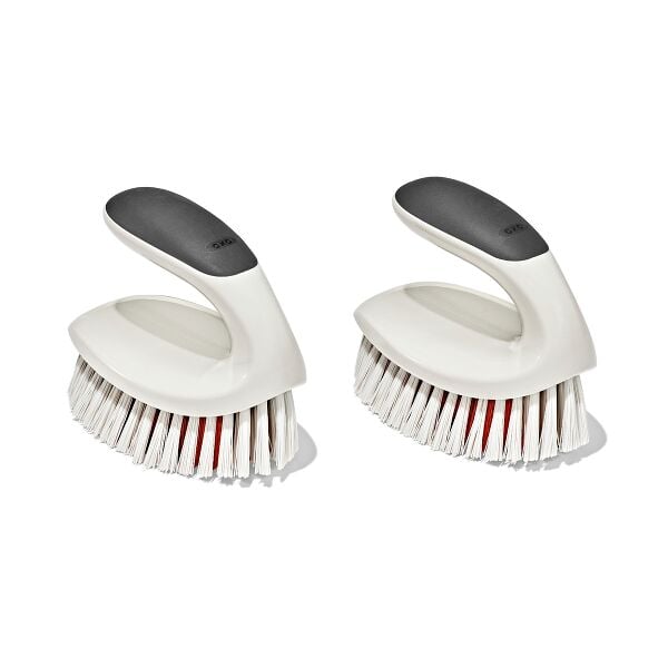 All-Purpose Scrub Brush 2-Pack P8