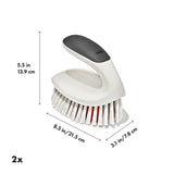 All-Purpose Scrub Brush 2-Pack P8