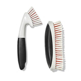 Grout Brush & Heavy Duty Scrub Brush Combo Set I5