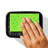 Soap Dispensing Sponge Holder U9