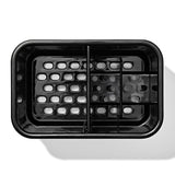 Stainless Steel Sink Caddy Z0