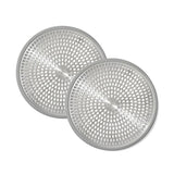 Shower Stall Drain Protector – 2-Pack W1