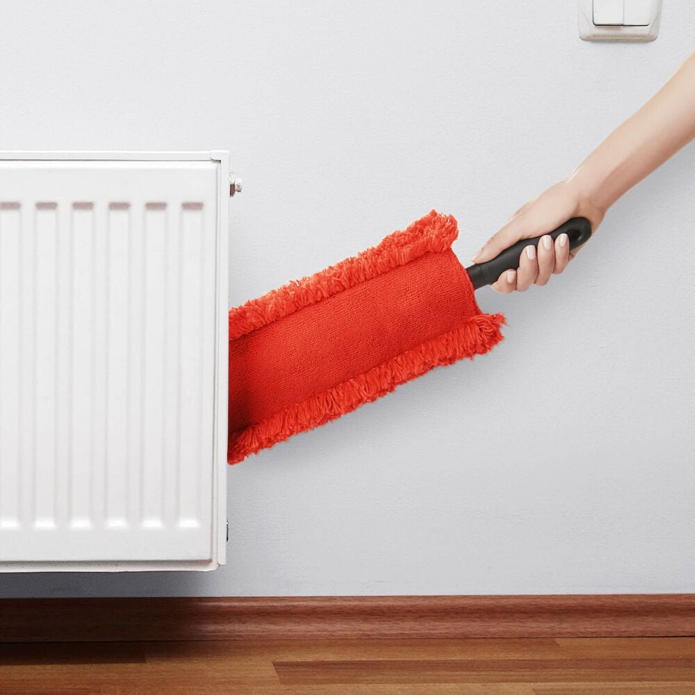 Microfiber Under Appliance Duster X7