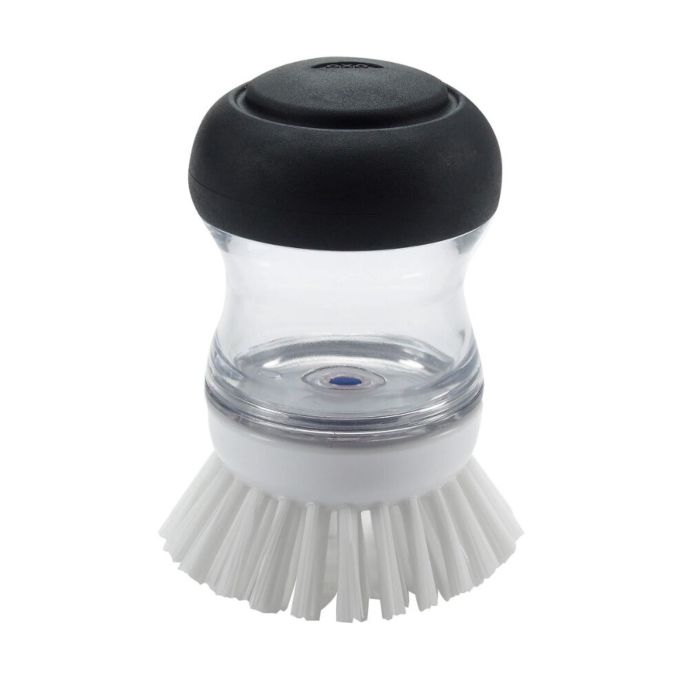 Soap Dispensing Palm Brush Refills (2pk.) M3
