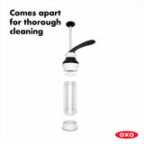 14-Piece Cookie Press Set V9