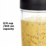 Little Salad Dressing Shaker I1