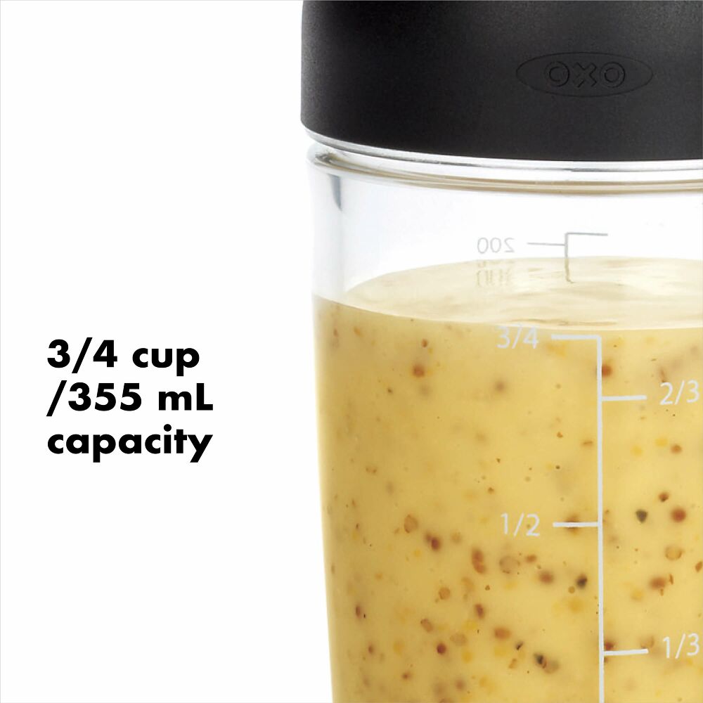 Little Salad Dressing Shaker I1