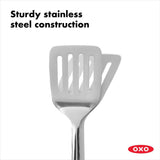 Stainless Steel Turner G3