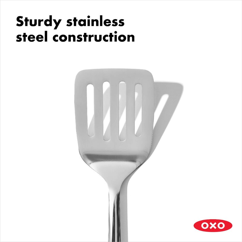 Stainless Steel Turner Q1