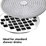 Shower Stall Drain Protector U6