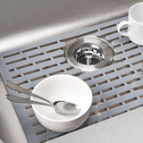 Silicone Sink Mat - Large L9