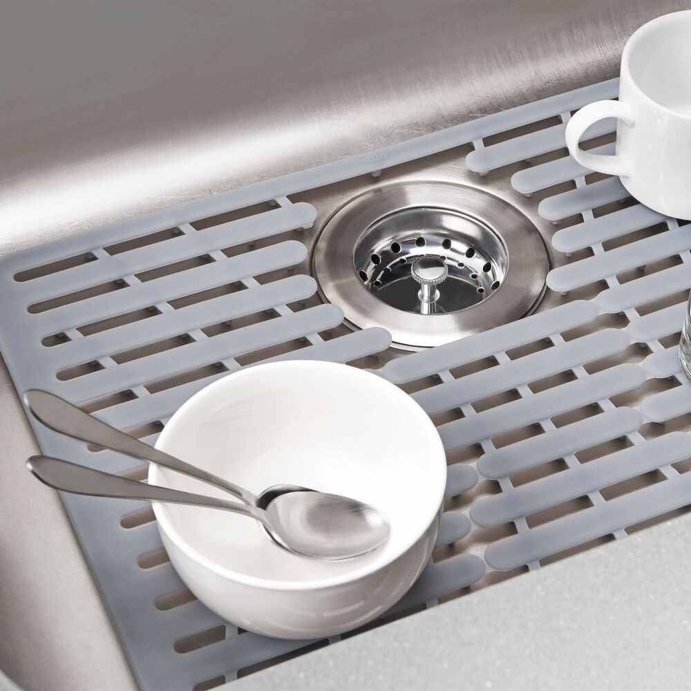 Silicone Sink Mat - Large L9