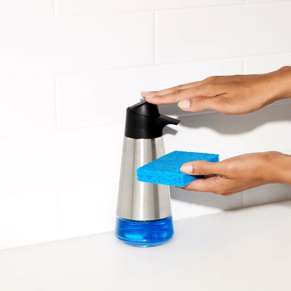 Easy Press Soap Dispenser Y5