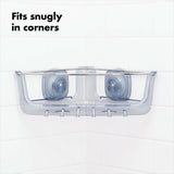 StrongHold™ Suction Corner Basket L7