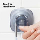 StrongHold™ Suction Corner Basket L7