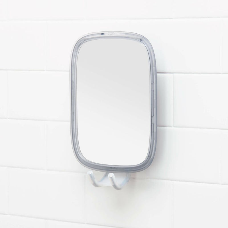 StrongHold™ Suction Fogless Mirror O0