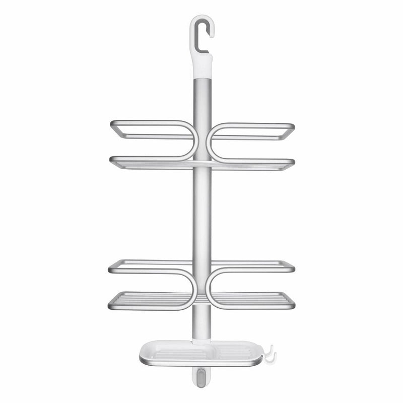 Aluminum 3-Tier Shower Caddy M9