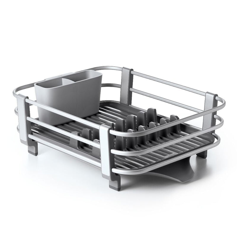 Aluminum Dish Rack N0