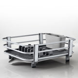 Aluminum Dish Rack K2