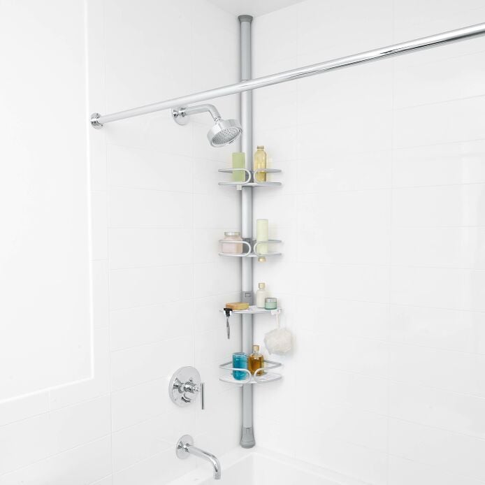 Quick-Extend Aluminum Pole Caddy R4