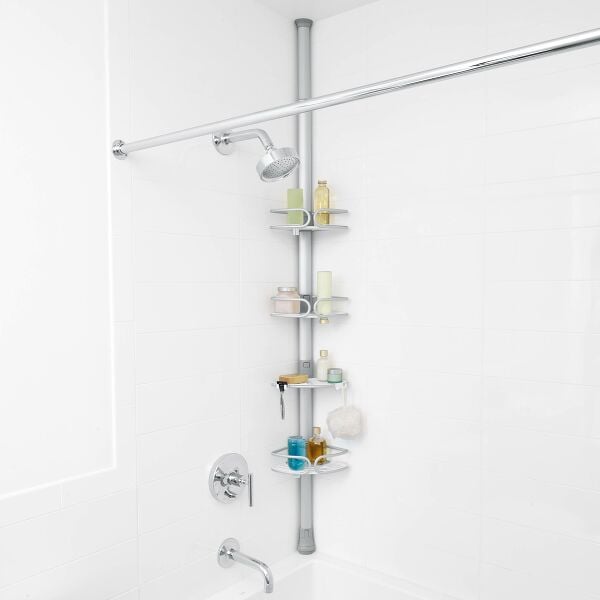 Quick-Extend Aluminum Pole Caddy R4