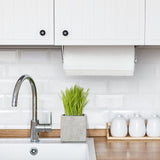 Steady Mounted Paper Towel Holder S0