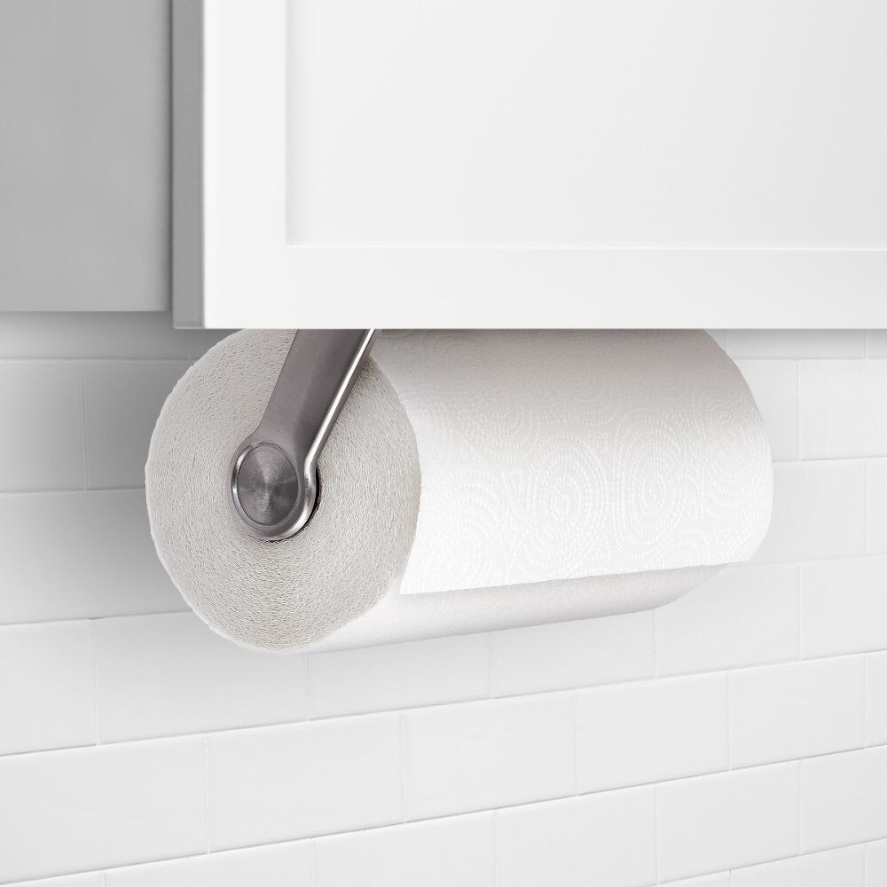 Steady Mounted Paper Towel Holder S0