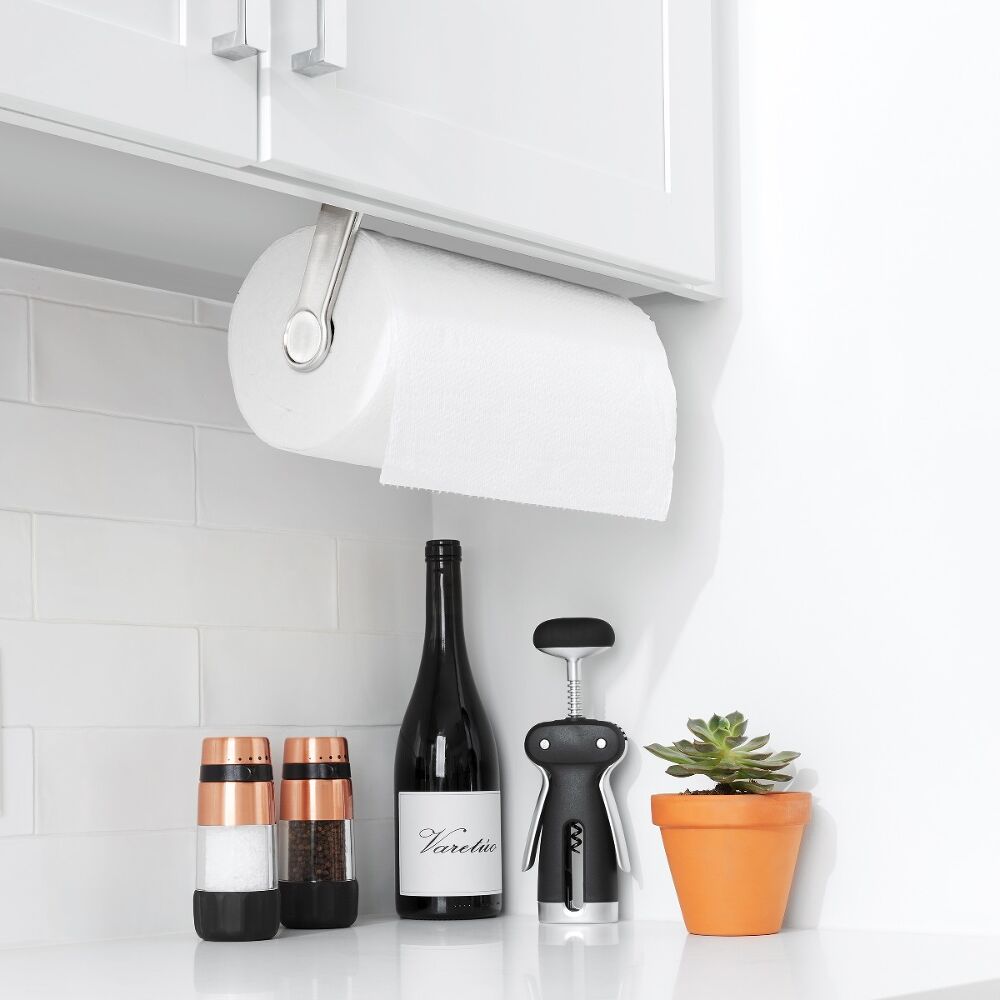 Steady Mounted Paper Towel Holder S0