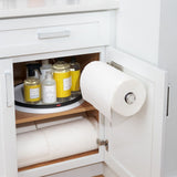 Steady Mounted Paper Towel Holder S0