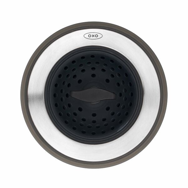 2-in-1 Silicone Sink Strainer with Stopper G1