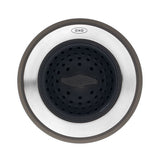 OXO Good Grips 2-In-1 Sink Strainer & Stopper Tray Pack E8