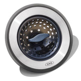 OXO Good Grips 2-In-1 Sink Strainer & Stopper Tray Pack E8