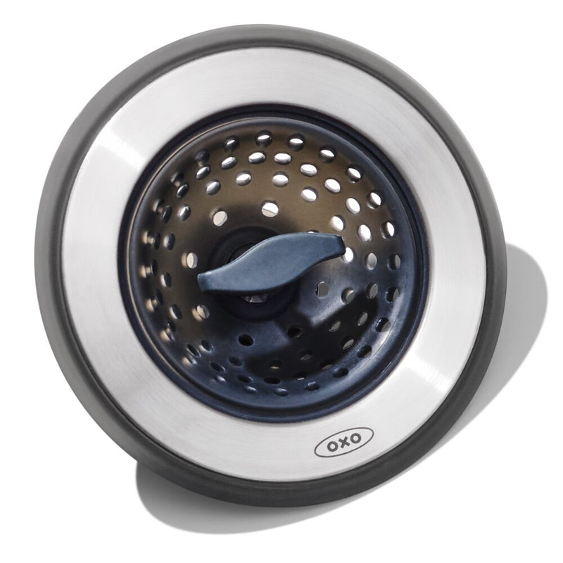 OXO Good Grips 2-In-1 Sink Strainer & Stopper Tray Pack E8